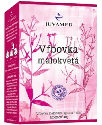 Vrbovka Malokvetá Vňať Juvamed 40 g