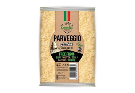 Vegan Parmezán Náhrada Syru BL Greenvie 100 g 