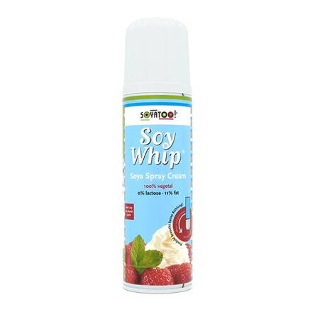 Šľahačka Sójová Spray Soyatoo 250 g