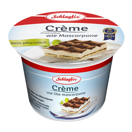 Krém Mascarpone Náhrada Schlagfix 250 g