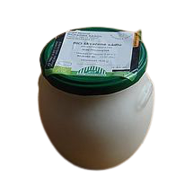 Masť Škvarená Bio Sklo Sásov 400 g