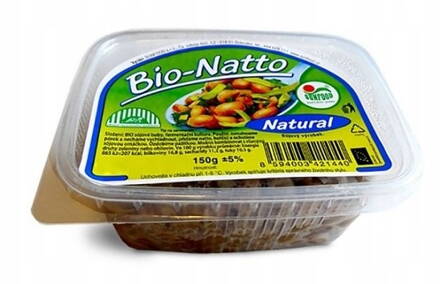 Natto Bio Sunfood 150 g