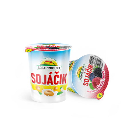 Sojáčik Lesná Zmes Sojaprodukt 125 g