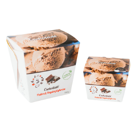 Paleo Zmrzlina Čokoláda  Vegan Health 120 g