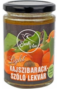 Lekvár Marhuľa Hrozno Szafi Free 350 g