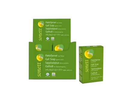 Mydlo Žlčové Odstraňovač Škvrń Eco Sonett 100 g