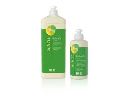 Mydlo Žlčové Škvrny Tekuté Sonett 120 ml