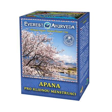 Apana Pokojná Menštruácia Everest Ayurveda 100 g