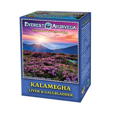 Kalamegha Pečeň Žlčník Everest Ayurveda 100 g