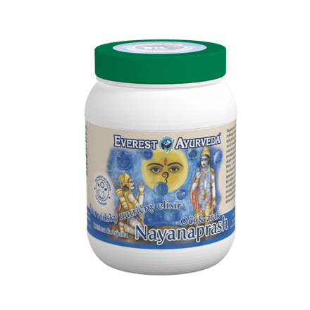 Nayanaprash Oči Zrak Everest Ayurveda 200 g