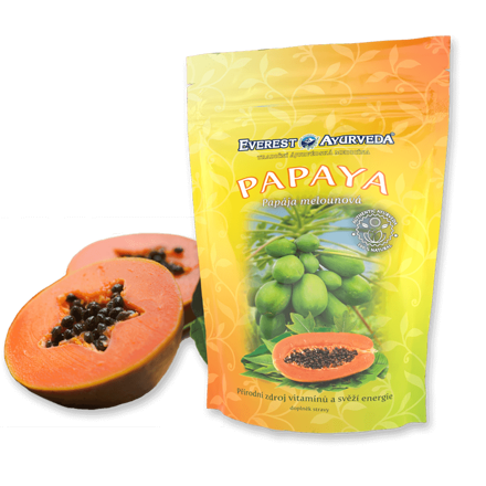 Papaya Everest Ayurveda 100 g