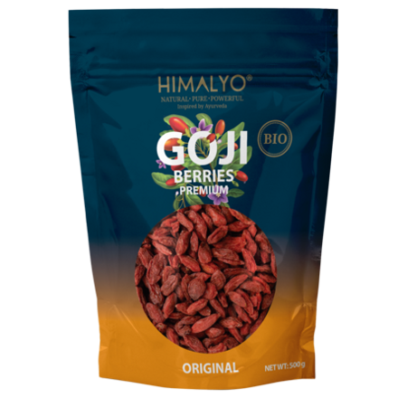 Goji Kustovnica Bio Himalyo 500 g