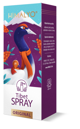 Tibet Spray Himalyo 30 ml