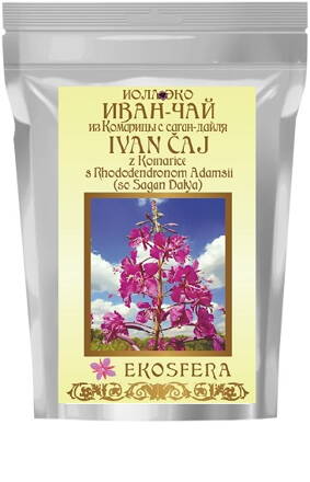 Ivan Čaj Komarice Rhododendrom Adamsii 75 g