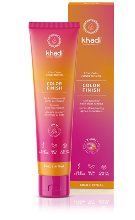 Kondicionér Color Finish Khadi 150 ml  