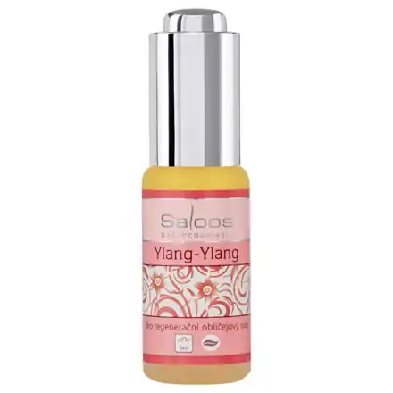 Olej Pleťový Ylang Ylang Saloos 20 ml