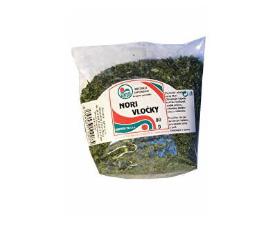 Nori Green Vločky Sunfood 80 g