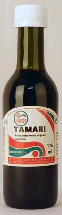 Tamari Sójová Omáčka Sunfood 175 ml