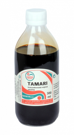 Tamari Sójová Omáčka Mitoku Sunfood 300 ml