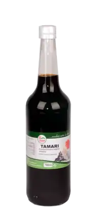 Tamari Sójová Omáčka Mitoku Sunfood 700 ml