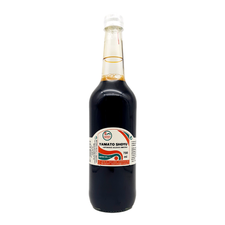 Shoyu Yamato Sójová Omáčka Mitoku Sunfood 700 ml