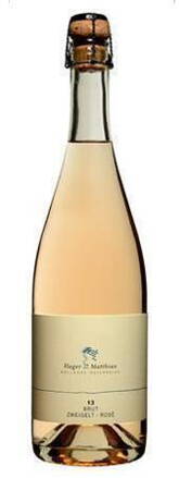 Zweigelt Rose 18 Bio Demeter Hager 750 ml