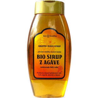 Sirup Agáve Bio Bionebio 352 ml 500 g