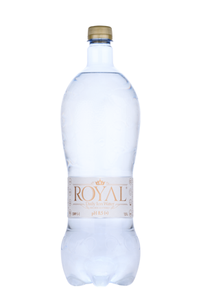Daily Ion Water pH 8,5 Royal 1500 ml