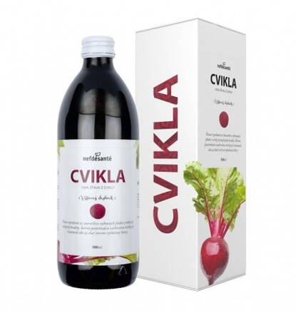 Šťava Cvikla Nef de Santé 500 ml