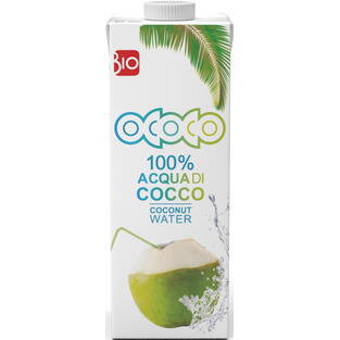 Kokosová Voda 100 % Ococo 1000 ml