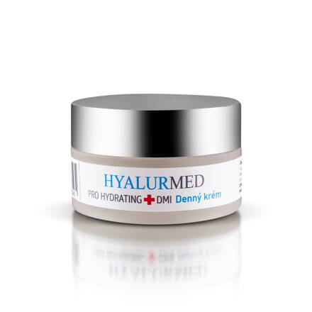 Krém Denný Hydratačný Hyalurmed 30 ml