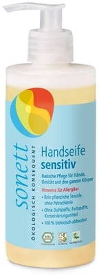 Mydlo Senzitív Tekuté Eco Sonett 300 ml