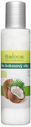 Olej Kokosový Bio Saloos 125 ml 