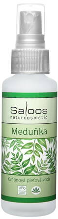 Kvetinová Voda Medovka Bio Saloos 50 ml