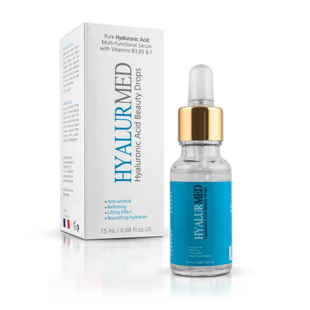 Kyselina Hyaluronová Sérum Hyalurmed 15 ml