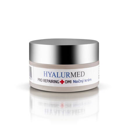 Krém Nočný Regeneračný Hyalurmed 30 ml