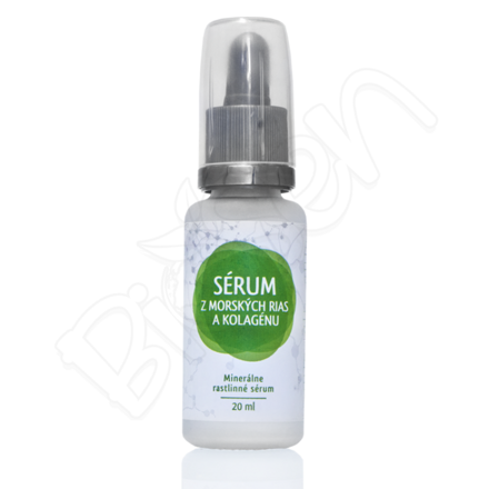 Sérum Morské Rias Kolagén AK Profi 20 ml