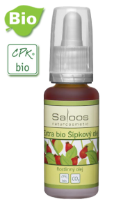 Olej Šípkový Extra Bio Saloos 20 ml