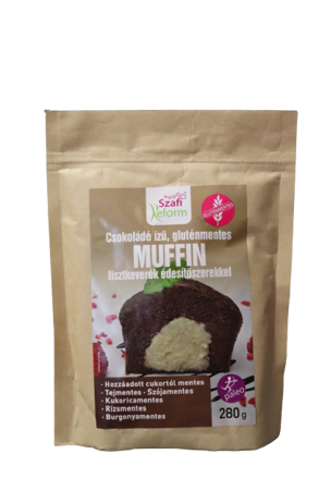 Múka Zmes Muffiny Čoko Szafi Diet 280 g