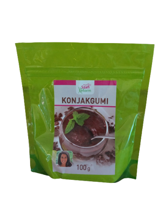 Múka Konjak Szafi 100 g