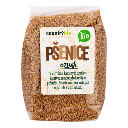 Pšenica Ozimná Bio Country Life 1000 g