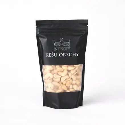 Kešu Orechy Infinuty 250 g