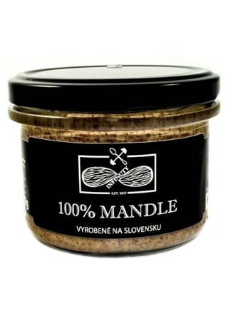 Pasta Mandle 100 % InfiNuty 200 g