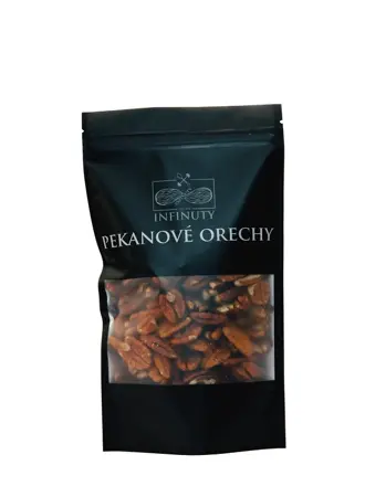 Pekanové Orechy Infinuty 250 g