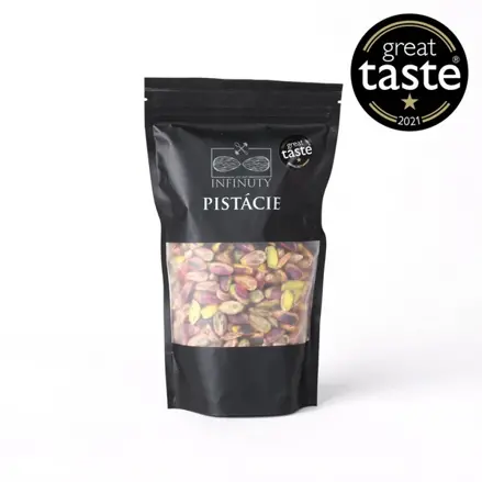 Pistácie Infinuty 250 g