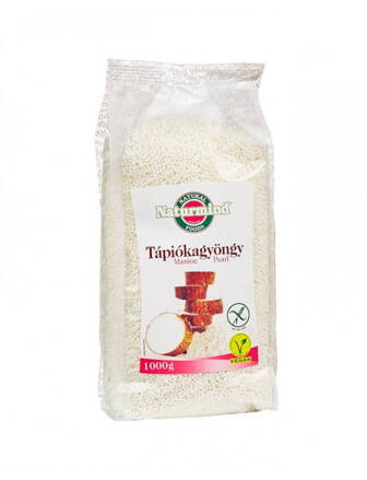 Tapiokové Perličky Naturmind 500 g