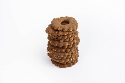 Sušienky Karobové Bio Piszkei 200 g  