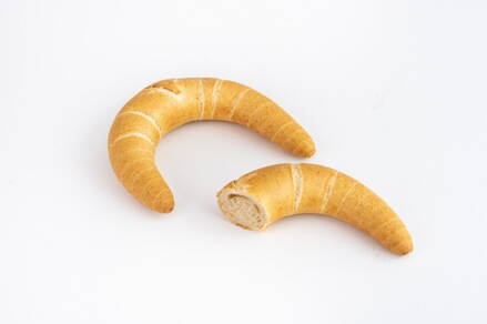 Rohlíky Ručné Na Dopečenie Bio 35 g  6 ks  210 g