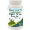 Neem Patra Powder Koža Tráven Planet 100 g