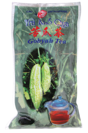 Momordica Horké Tekvičky Gohyah Vietnam 80 g